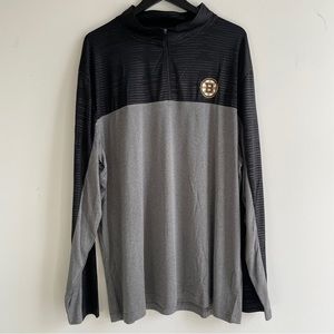 NWT NHL Boston Bruins sweatshirt, size 3XL